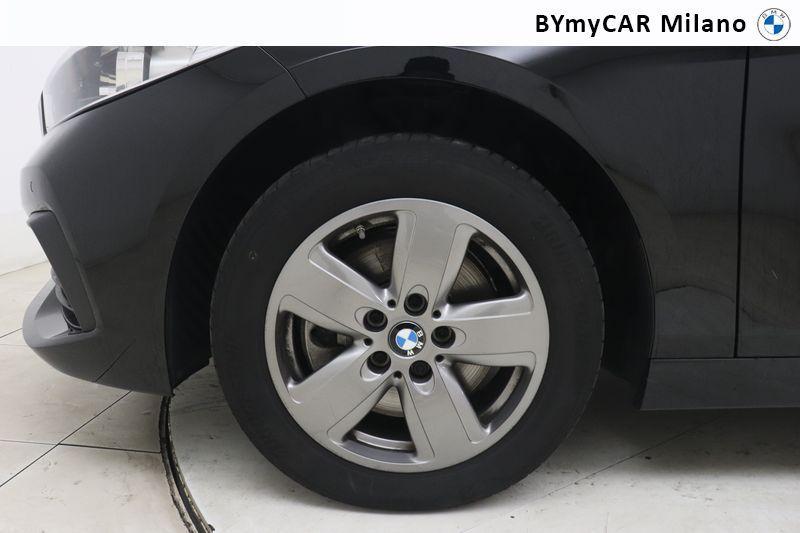 BMW Serie 1 5 Porte 116 d SCR Business Advantage DCT