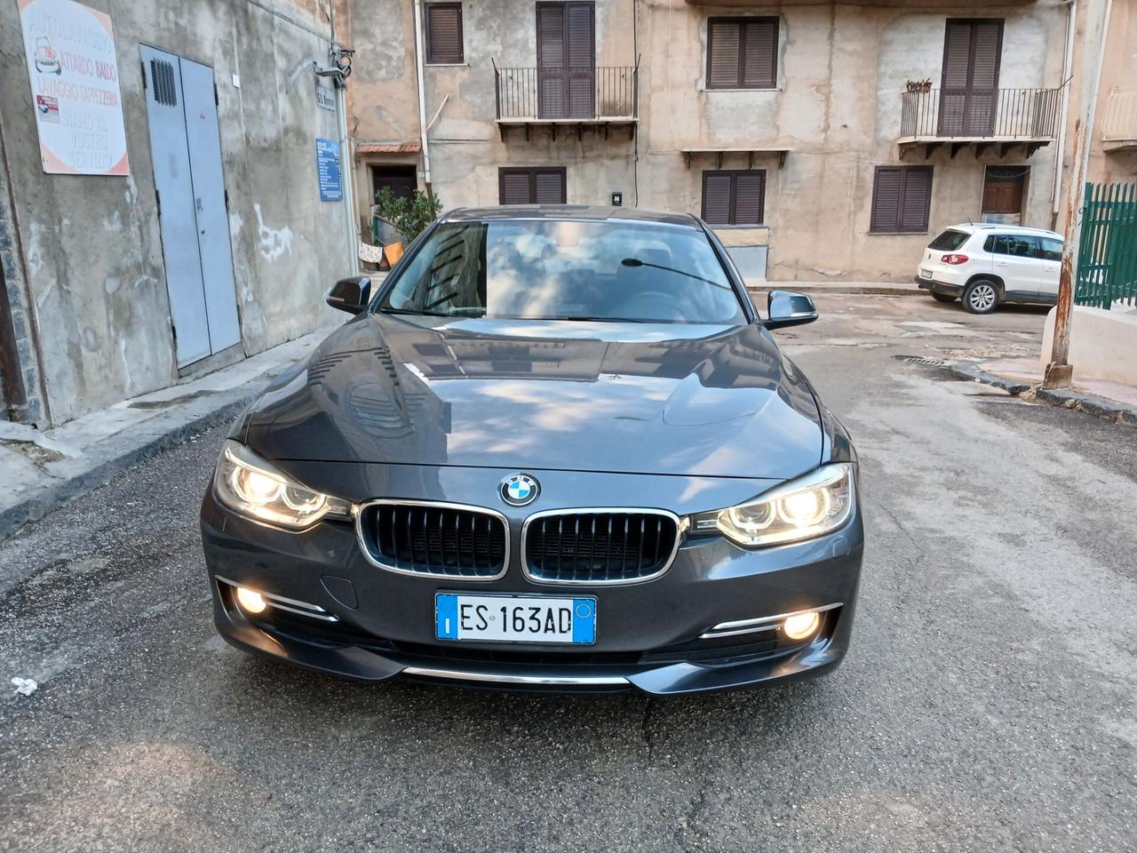 Bmw 320 320d Luxury