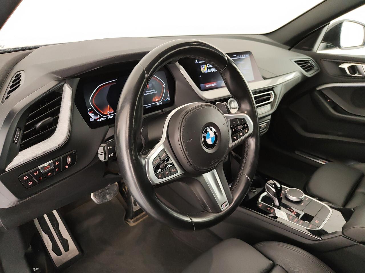 Bmw 218 Coupè Msport