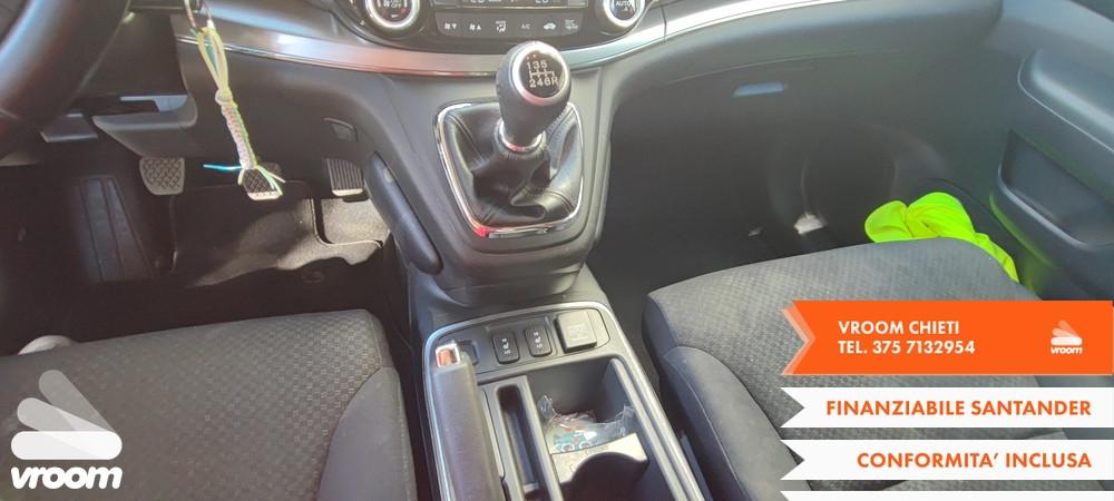 HONDA CR-V 4ª serie 12-18 1.6 i-DTEC Elegance...