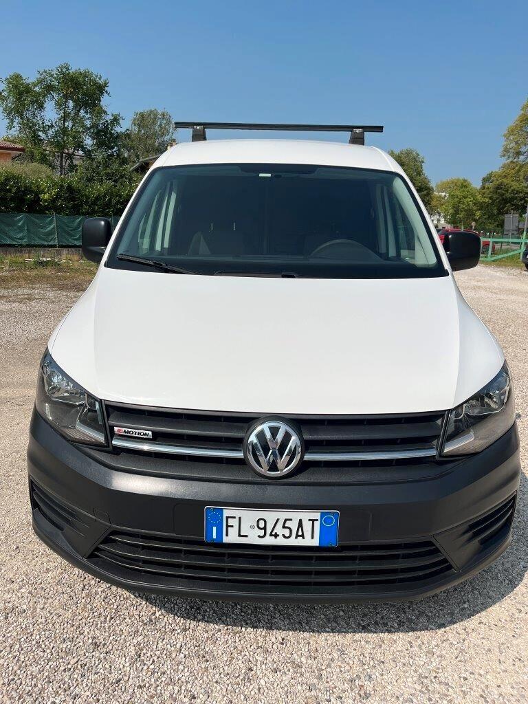 VOLSWAGEN CADDY 2.0 TDI 4MOTION 122CV BUSINESS
