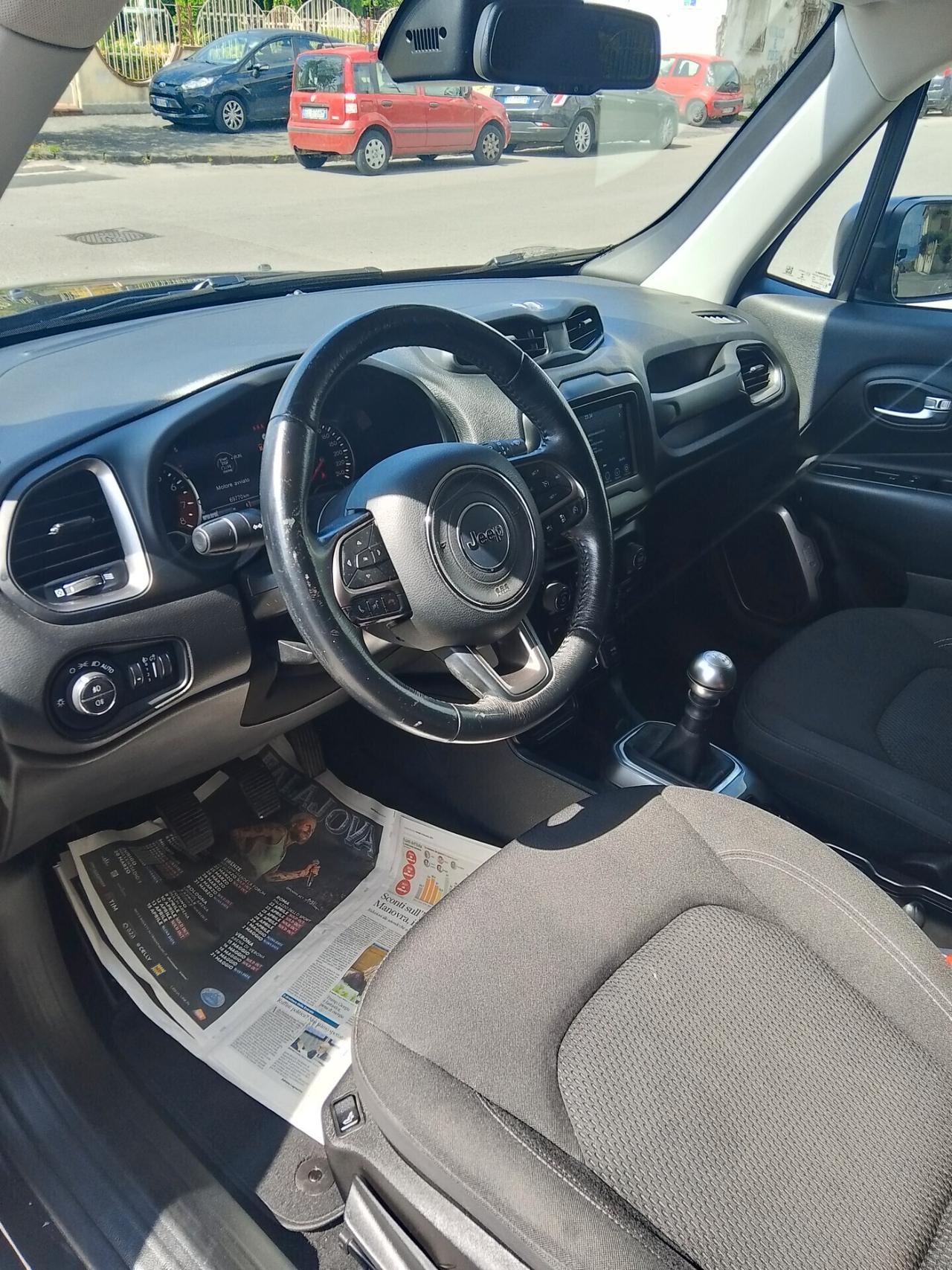 Jeep Renegade 1.0 T3 Limited