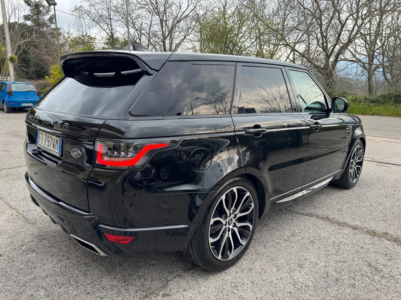 Land Rover Range Sport 3.0 SDV6 249 CV HSE Dynamic