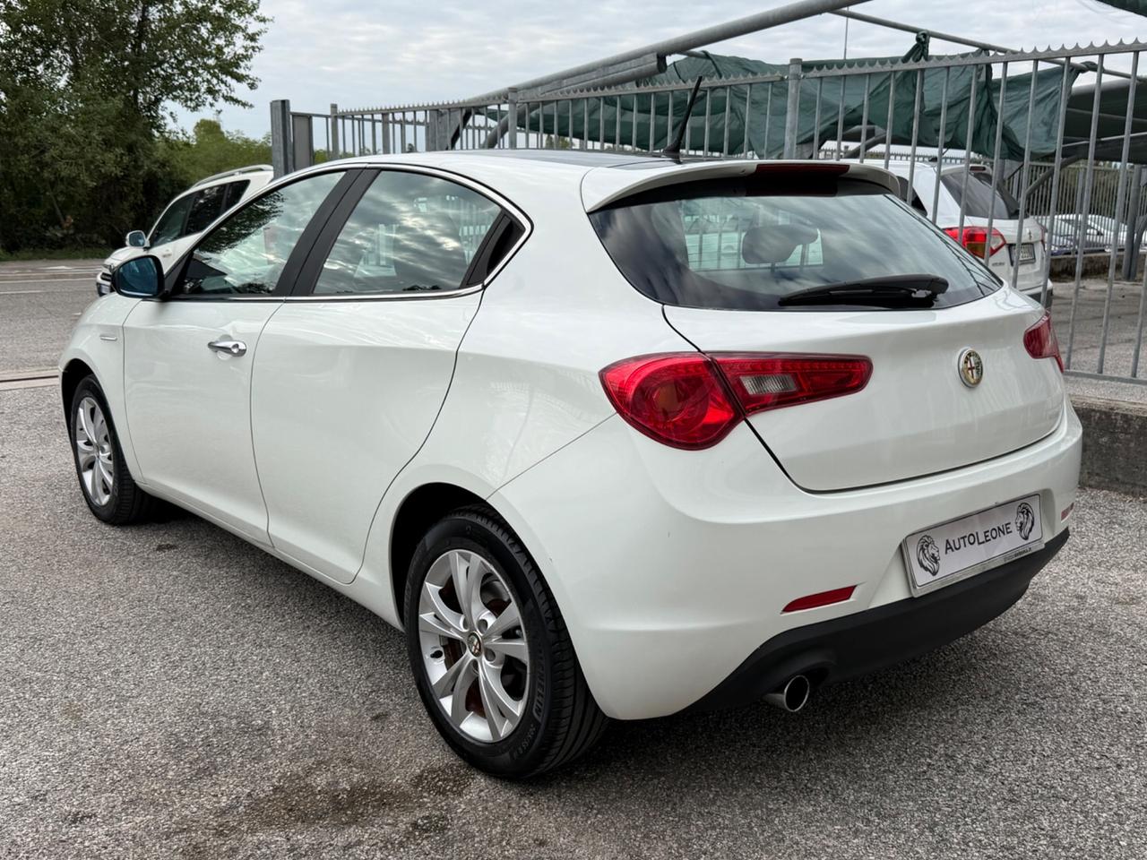Alfa Romeo Giulietta 1.4 Turbo 120 CV Distinctive