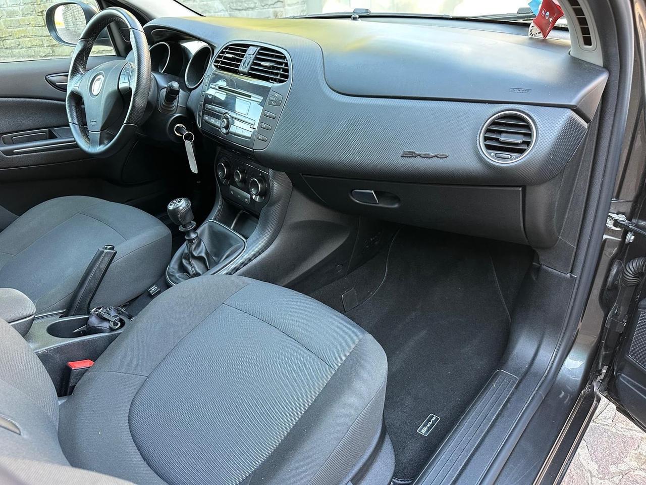 Fiat Bravo 1.4 Dynamic GPL NEOPATENTATO