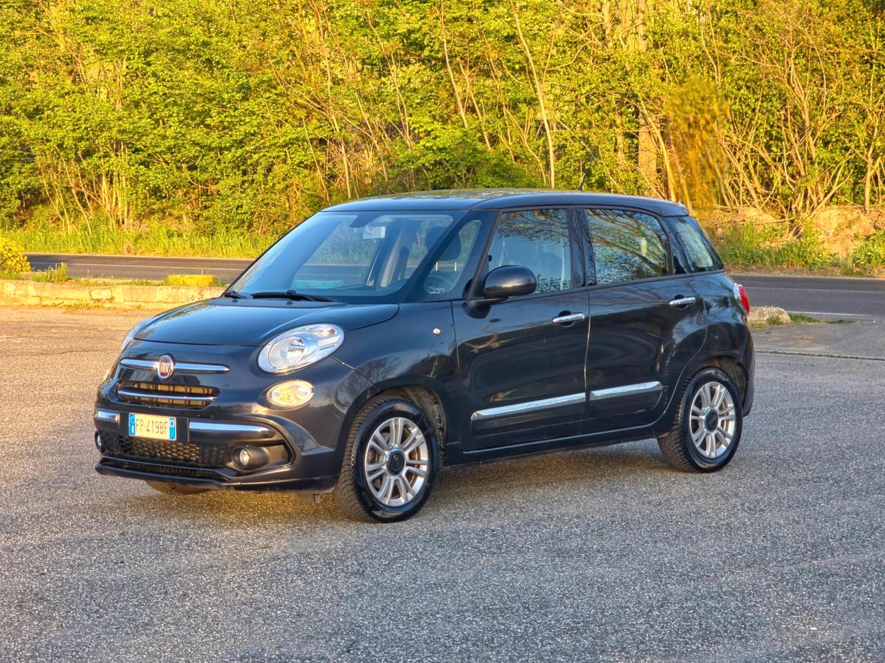 Fiat 500L 1.4 95 CV Lounge GPL 2018-E6 Manuale NEO
