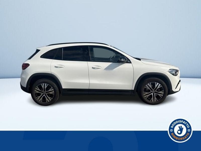 Mercedes-Benz GLA 200 d Automatic Advanced Progressive