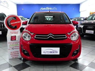 Citroen C1 1.0 VTI 72 CV FEEL