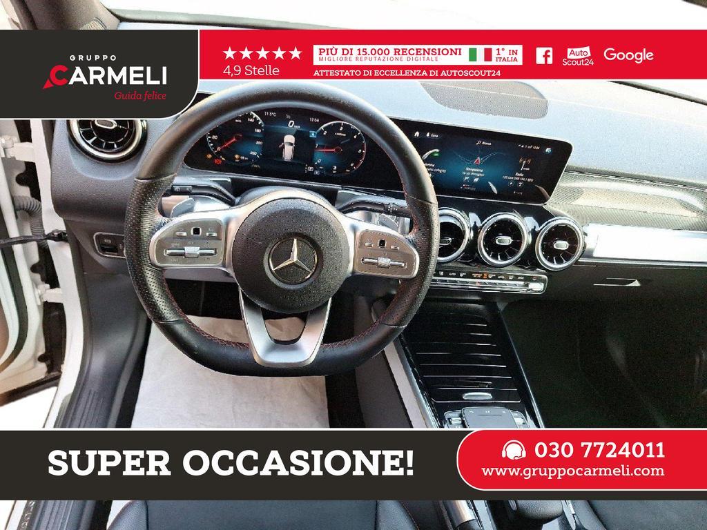 Mercedes GLB 180 d Premium AMG