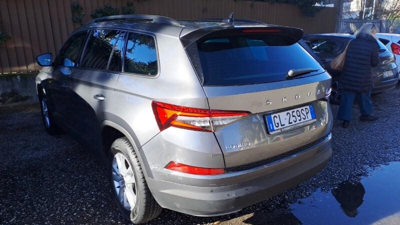 Skoda Kodiaq 2.0 TDI 150 EXECUTIVE 7POSTI AUT.+NAV+LED+RCAM+PDC