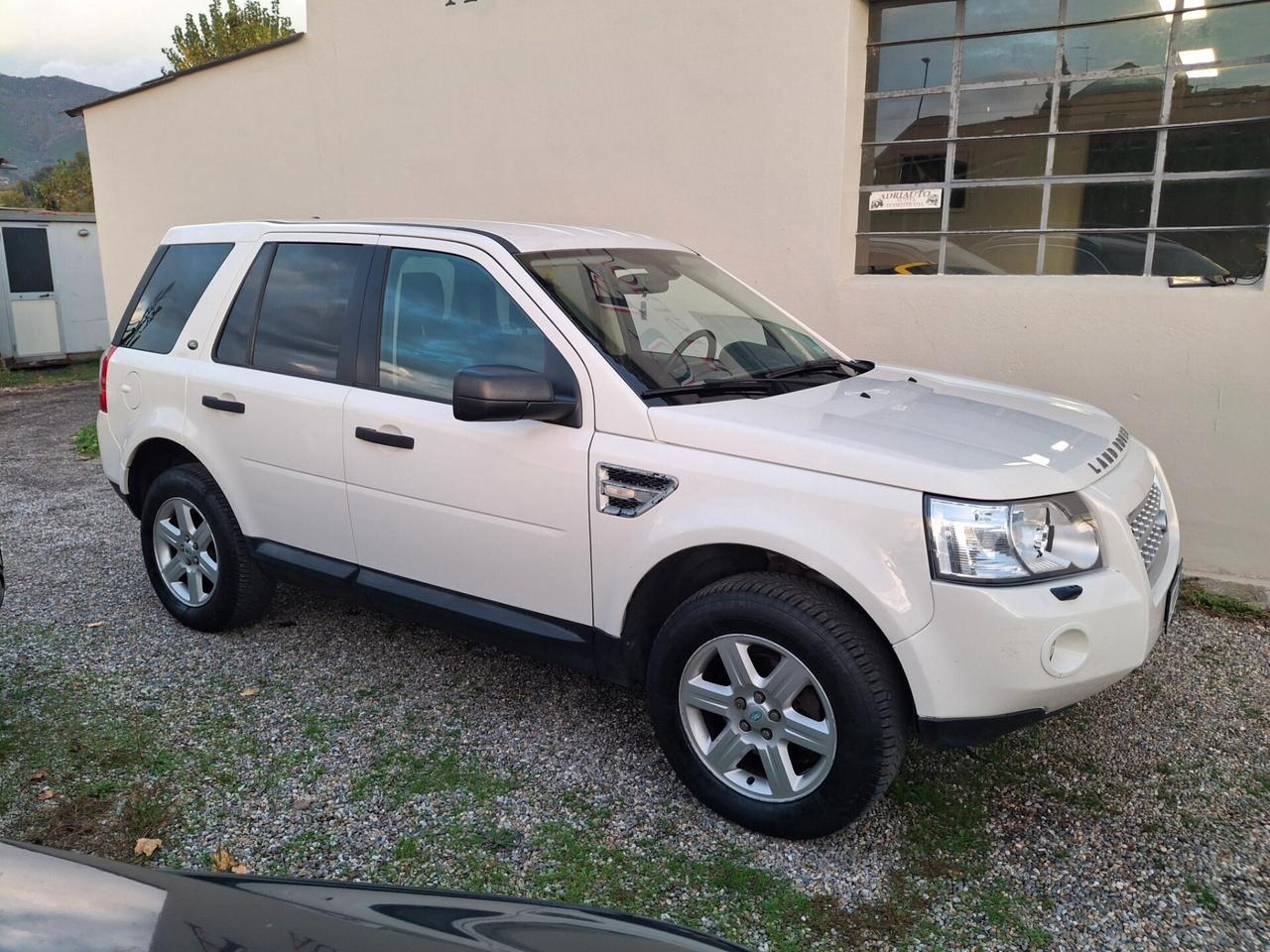 Land Rover Freelander 2 2.2 TD4 S.W. XS