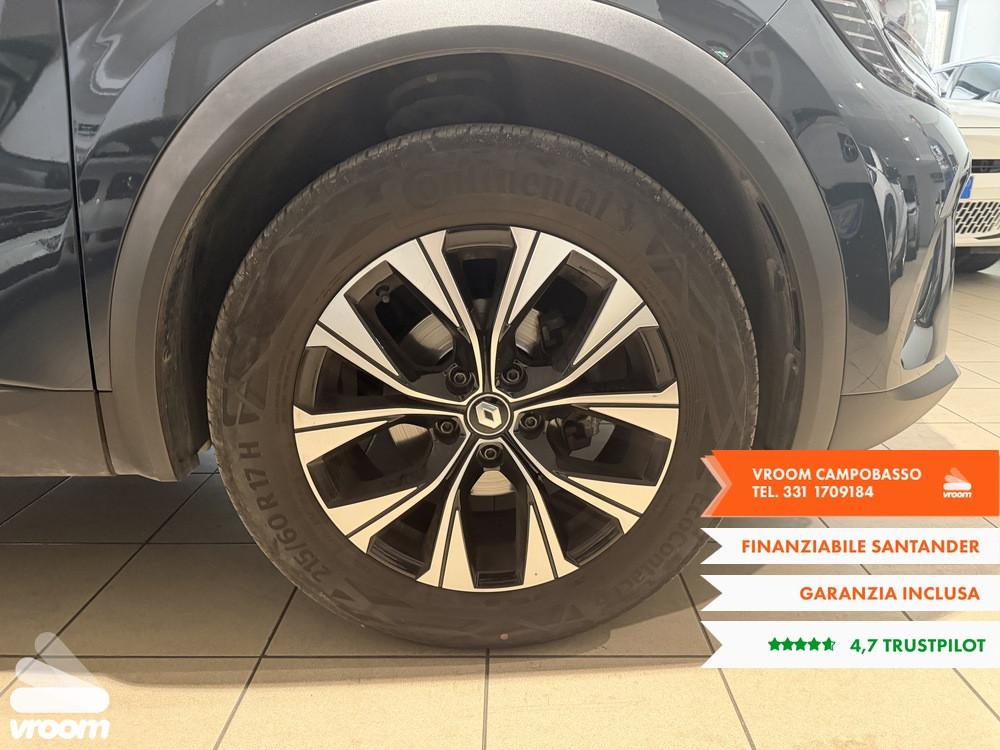 RENAULT Captur 2ª serie Captur TCe 100 CV GPL ...