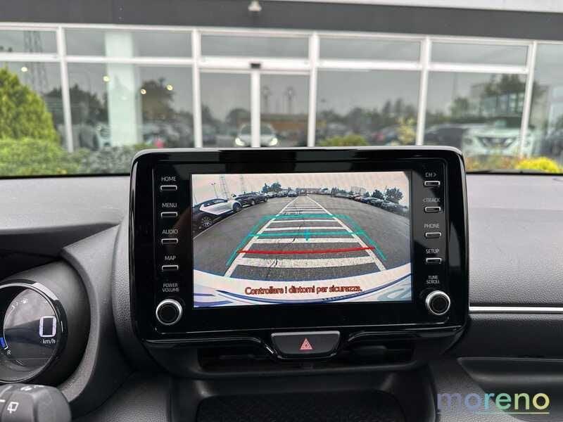 Toyota Yaris 1.5 hybrid Lounge