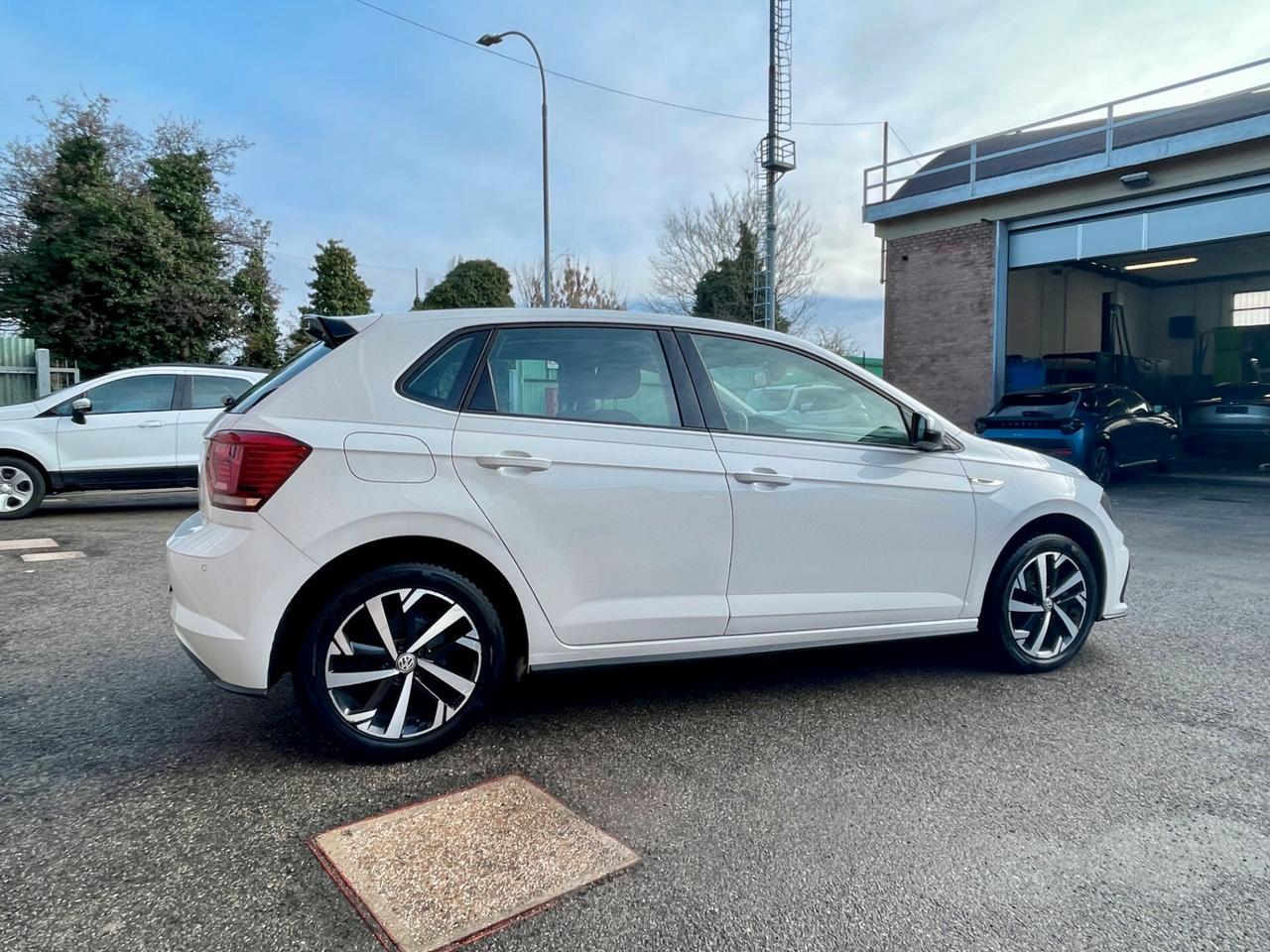 Volkswagen Polo 1.6 TDI 95 CV DSG R-LINE