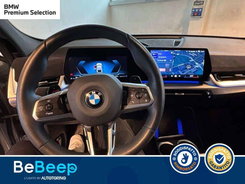 BMW X2 SDRIVE 18D MSPORT AUTO