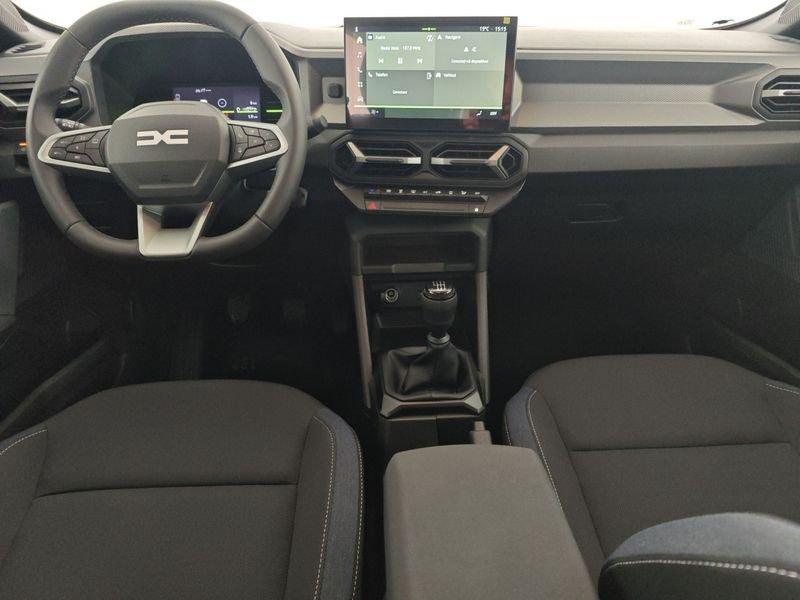 Dacia Duster ECO-G 100 Expression