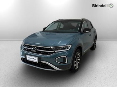 VOLKSWAGEN T-Roc - T-Roc 1.0 TSI Style