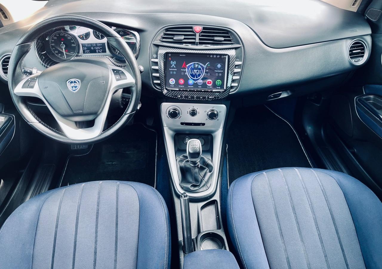 Lancia Delta 1.6 MJT DPF 105 CV Gold