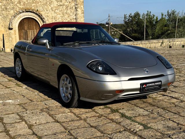 FIAT Barchetta 1.8i 16V - Restaurata / Capote corallo