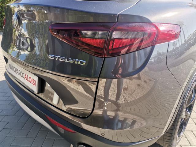ALFA ROMEO Stelvio 2.2 Turbodiesel 210 CV AT8 Q4 Executive