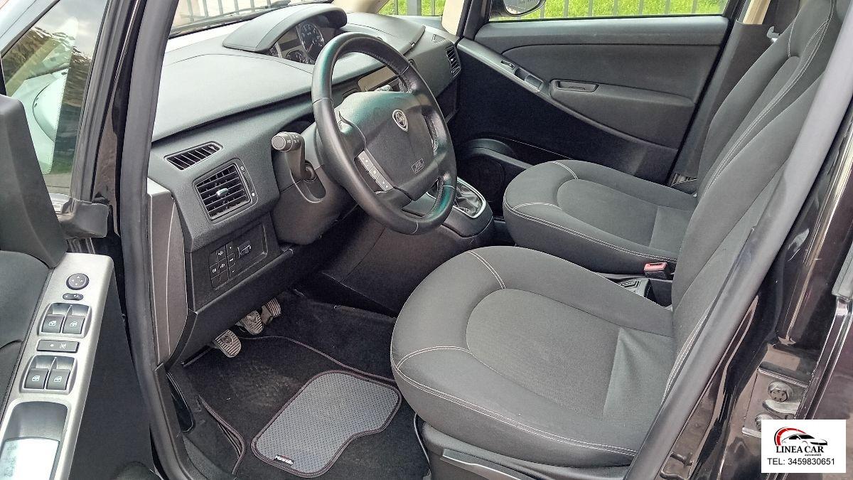 LANCIA - Musa 1.4 benzina/gpl - ok neopatentati