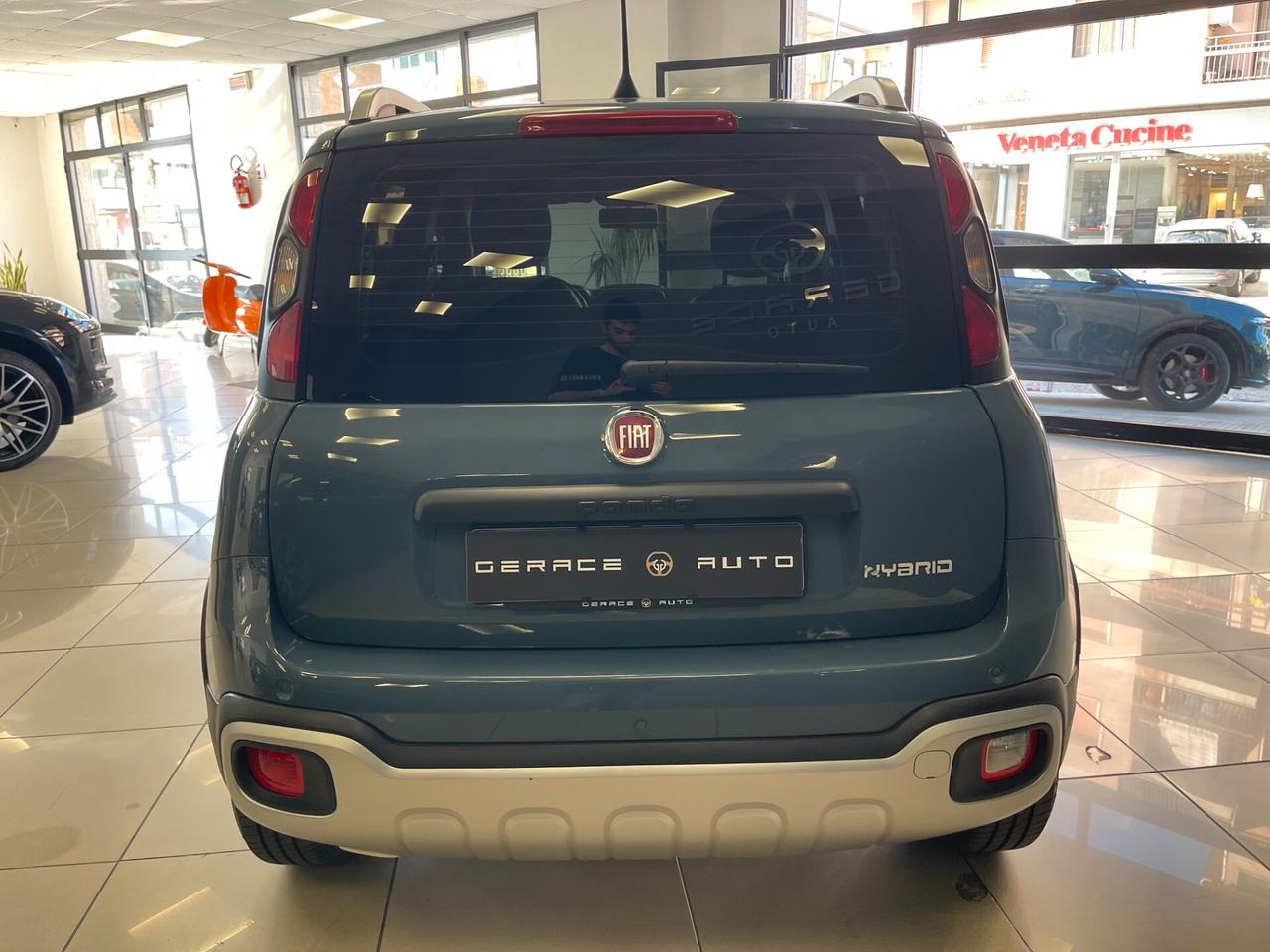 Fiat Panda 1.0 Hybrid City Cross