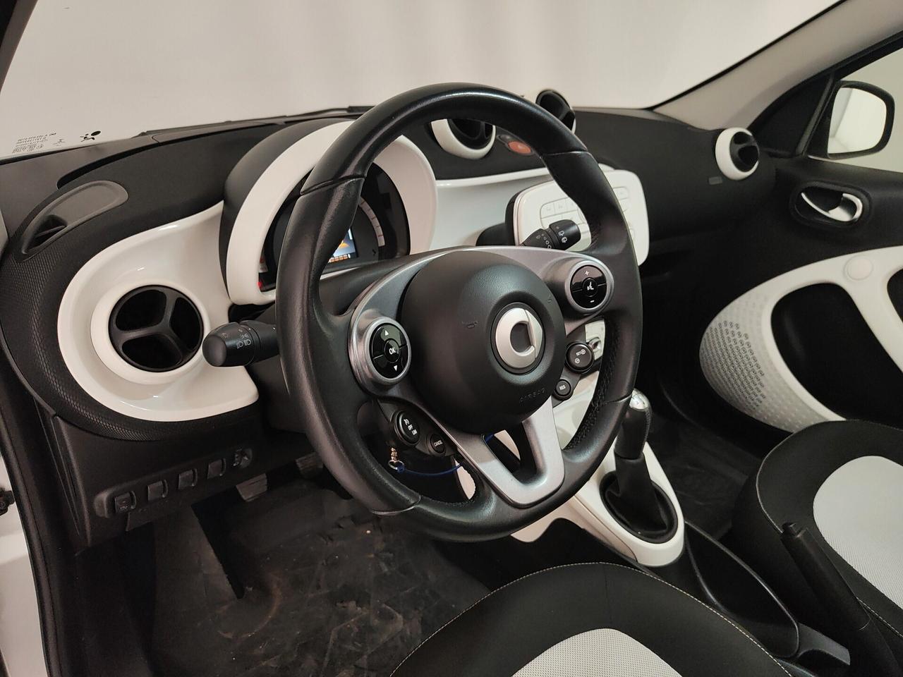 Smart ForFour 70 1.0 Passion