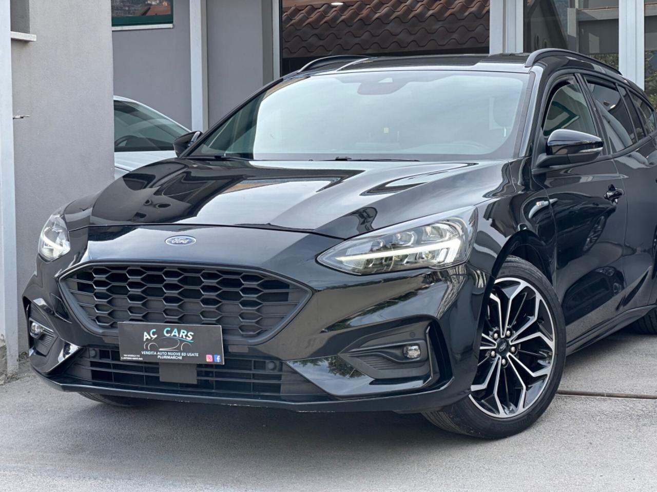 Ford Focus 1.5 EcoBlue 120 CV SW ST Line