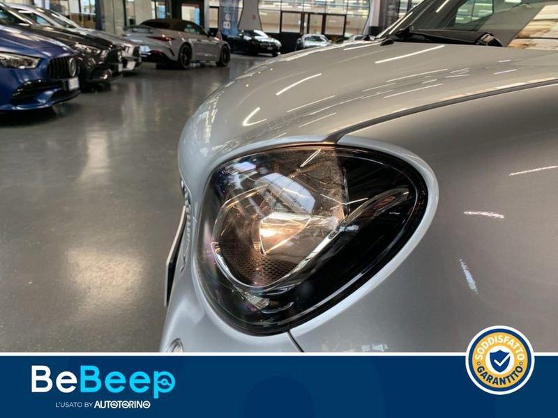 smart fortwo EQ PASSION MY19