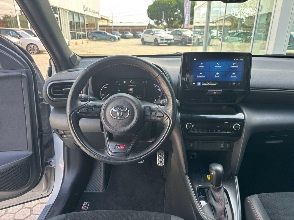 Toyota Yaris Cross 1.5 H GR Sport FWD E-CVT