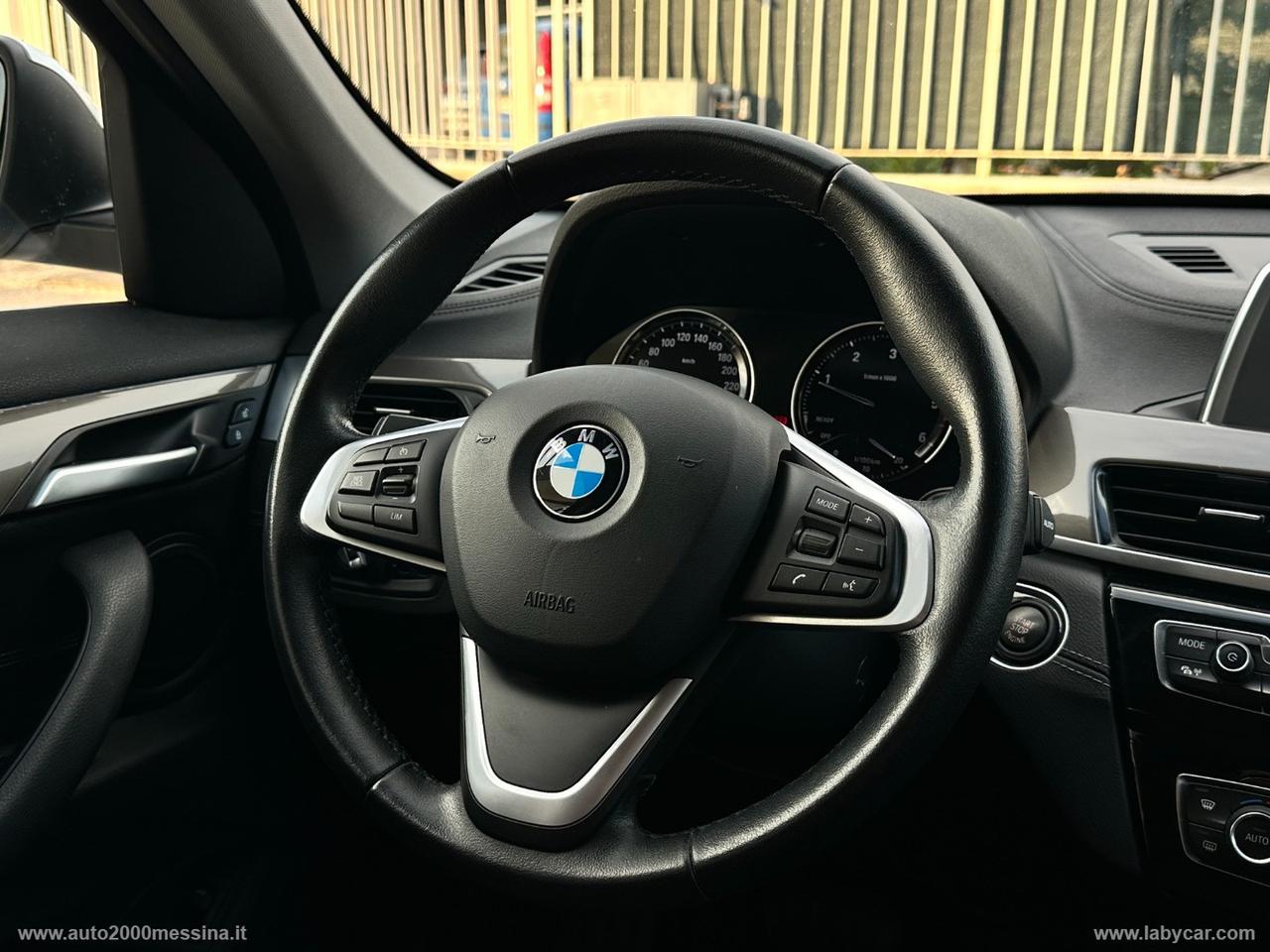 BMW X1 sDrive 18d xLine