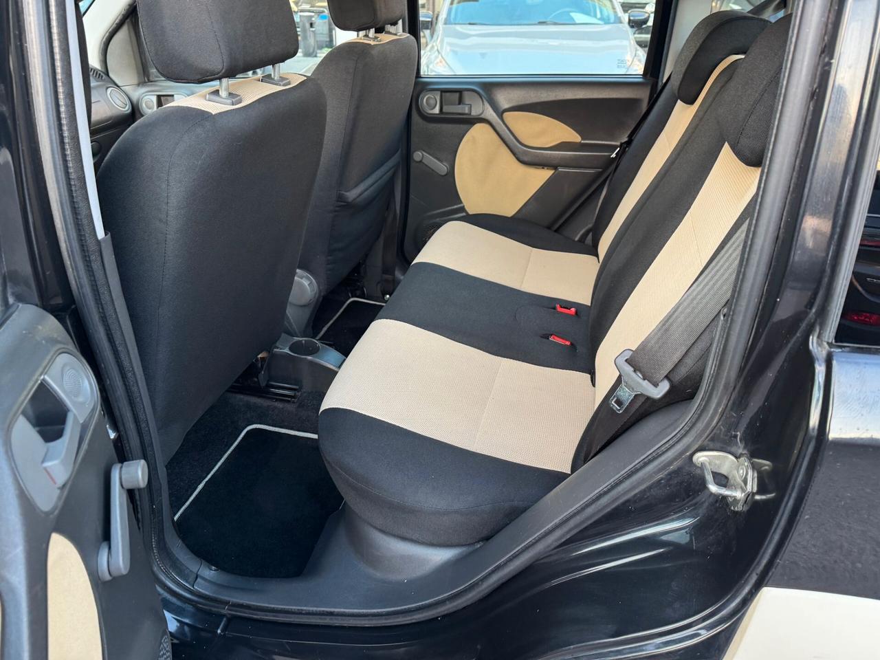 Fiat Panda 2011 1.3 mjt 16v Cross 4x4 75cv*GANCIO TRAINO*