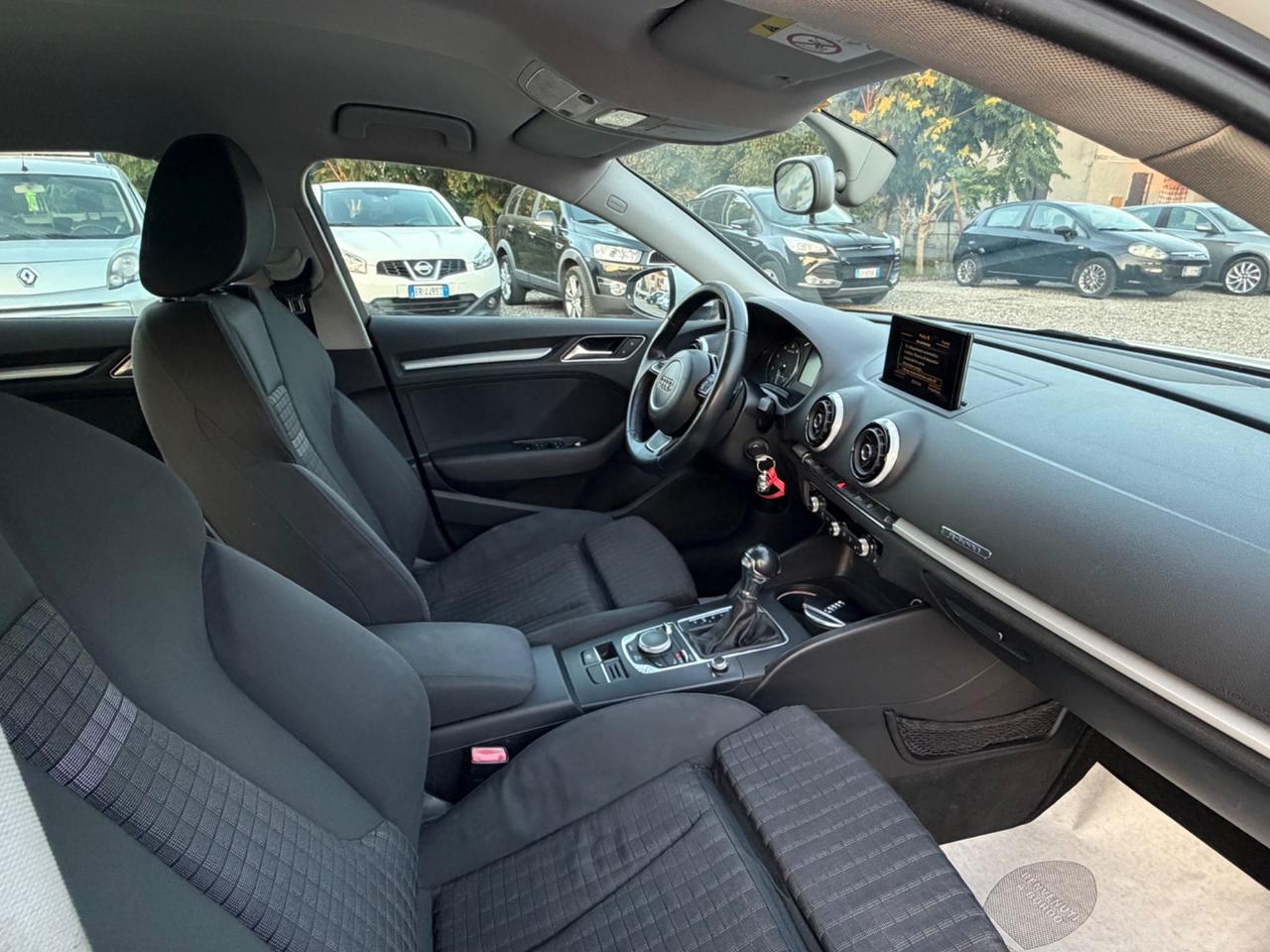 Audi A3 SPB 1.4 TFSI S tronic g-tron Ambition