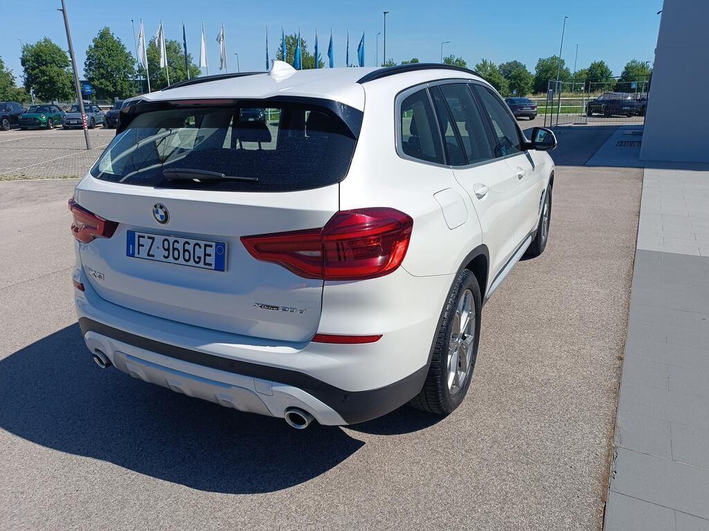 BMW X3 20 d xLine xDrive Steptronic