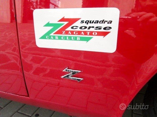 Alfa Romeo GT Alfa Romeo GT JUNIOR ZAGATO, TAGLIANDI, DUE MOTORI DISPONIBILI!