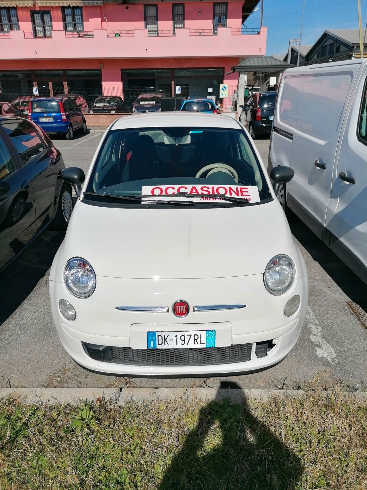 Fiat 500 1.2 Pop