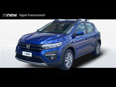 Dacia Sandero Stepway 1.0 tce Comfort Eco-g 100cv