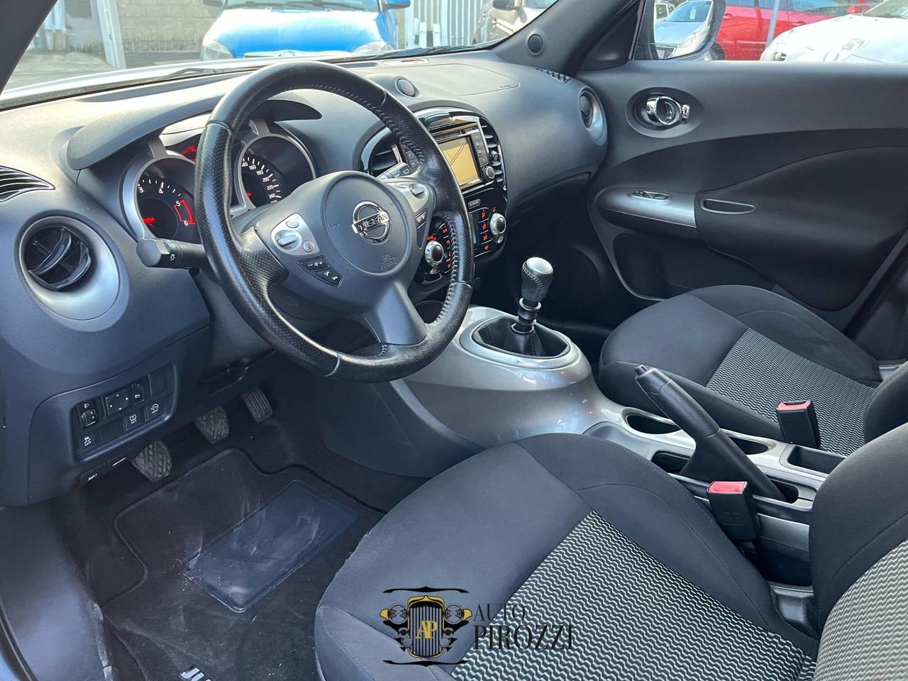 NISSAN JUKE 1.5 DIESEL 2016 N-TEC