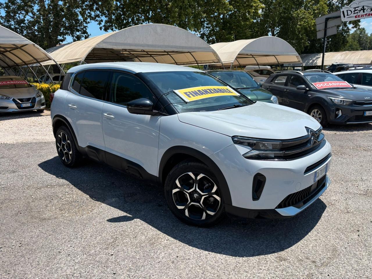 Citroen C5 Aircross BlueHDi 130 S&S EAT8 Plus
