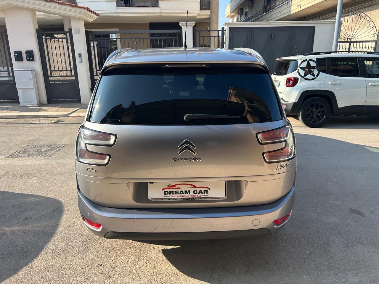 Citroen Grand C4 Picasso BlueHDi 120 S&S Shine