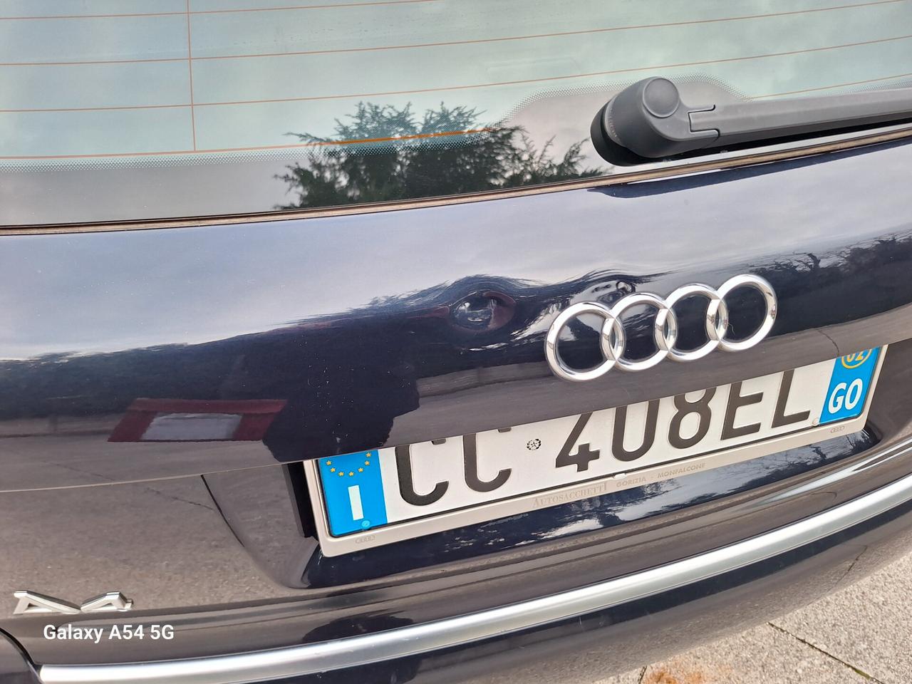 Audi A4 3.0 V6 30V cat Avant