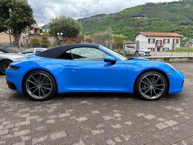 Porsche 911 Cabrio 992 Carrera PDK SCARICHI CERCHI 20-21