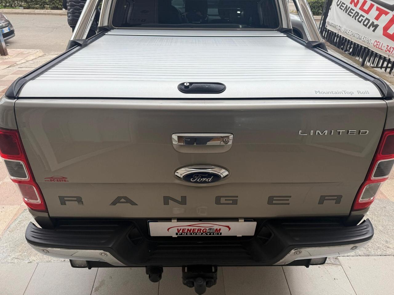 Ford Ranger 3.2 TDCi aut. DC Limited 5pt.