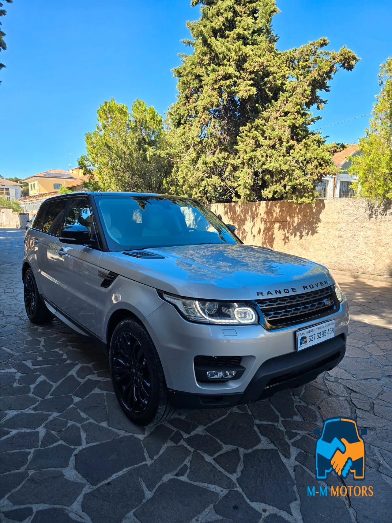 Land Rover Range Rover Sport 3.0 tdV6 HSE auto my16 E6