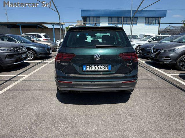 VOLKSWAGEN Tiguan Tiguan II 2.0 tdi Style 4motion 150cv dsg FM534BM