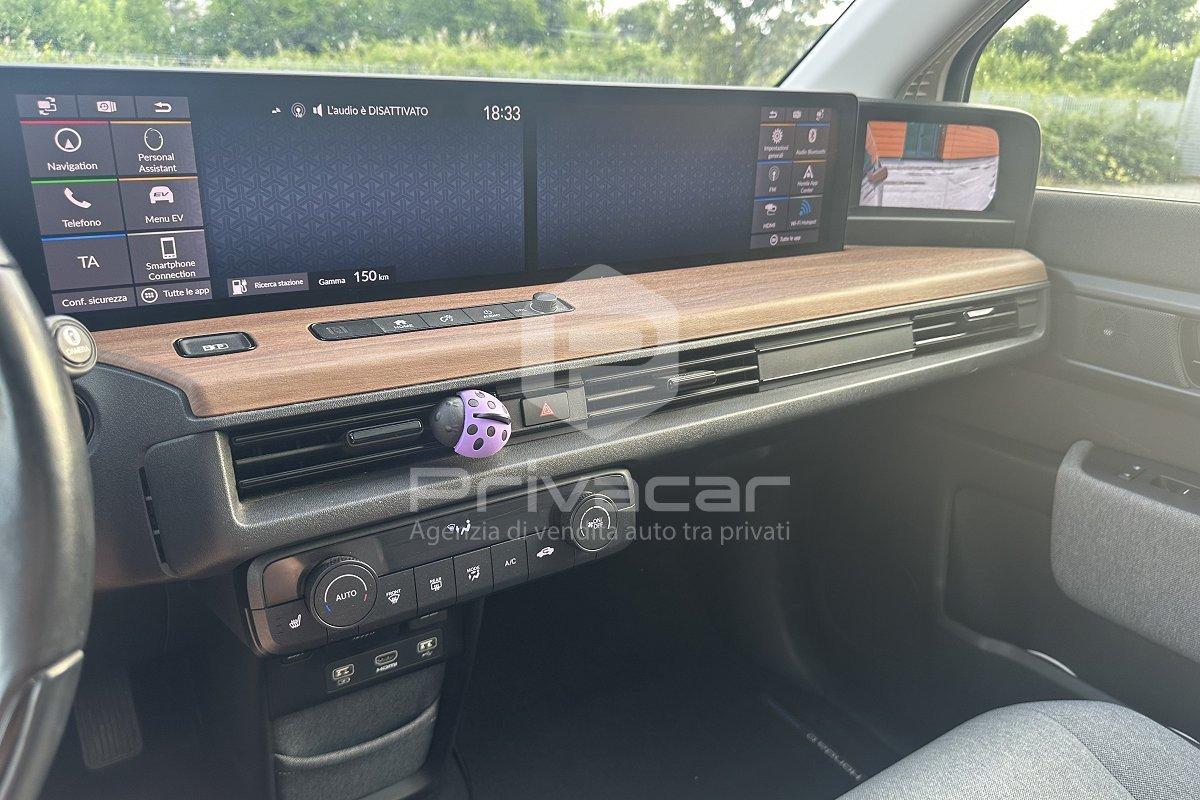 HONDA Honda e Advance 17
