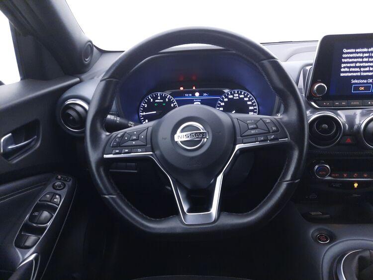 Nissan Juke N-Connecta BR858430 1.0 Benzina 114CV