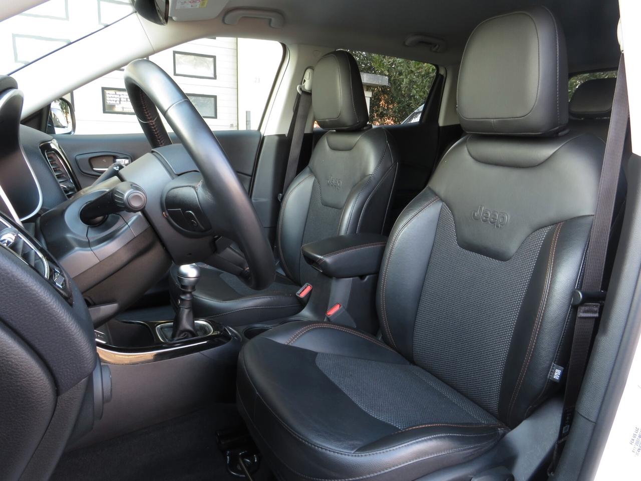 Jeep Compass 1.6mjt Limited 120cv. full led/adas/navi