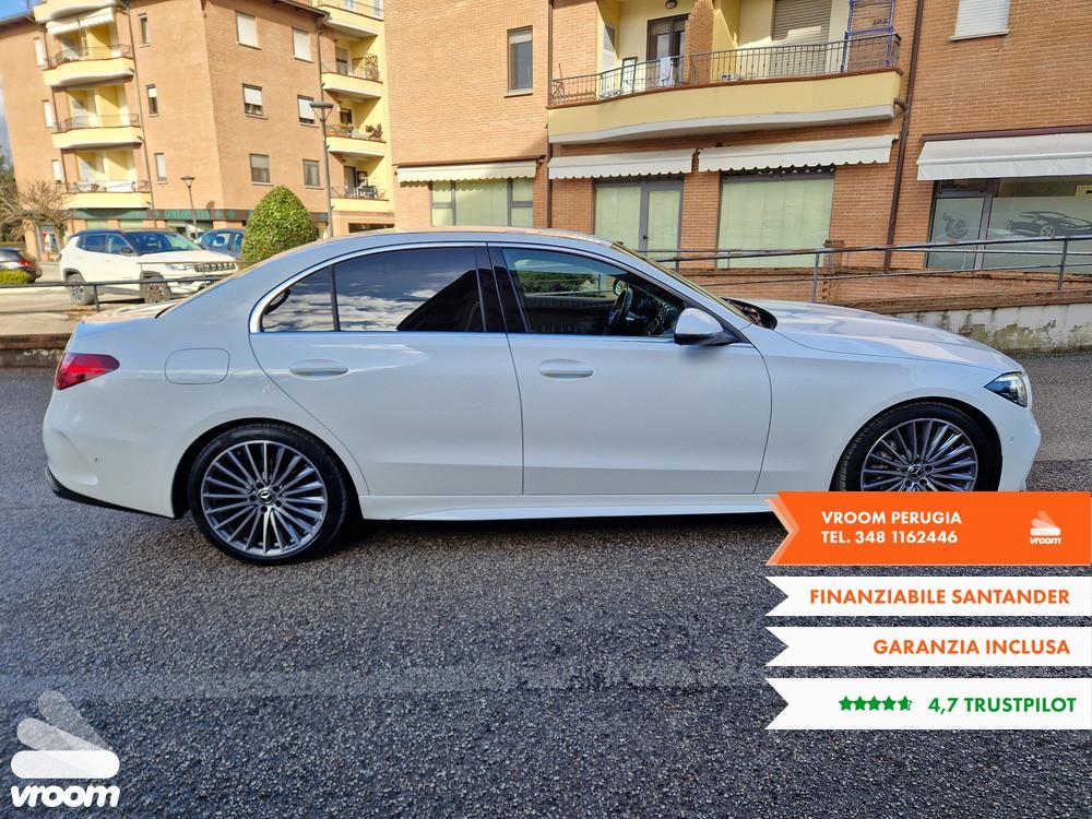 MERCEDES Classe C 220 d Mild hybrid Premium Plus