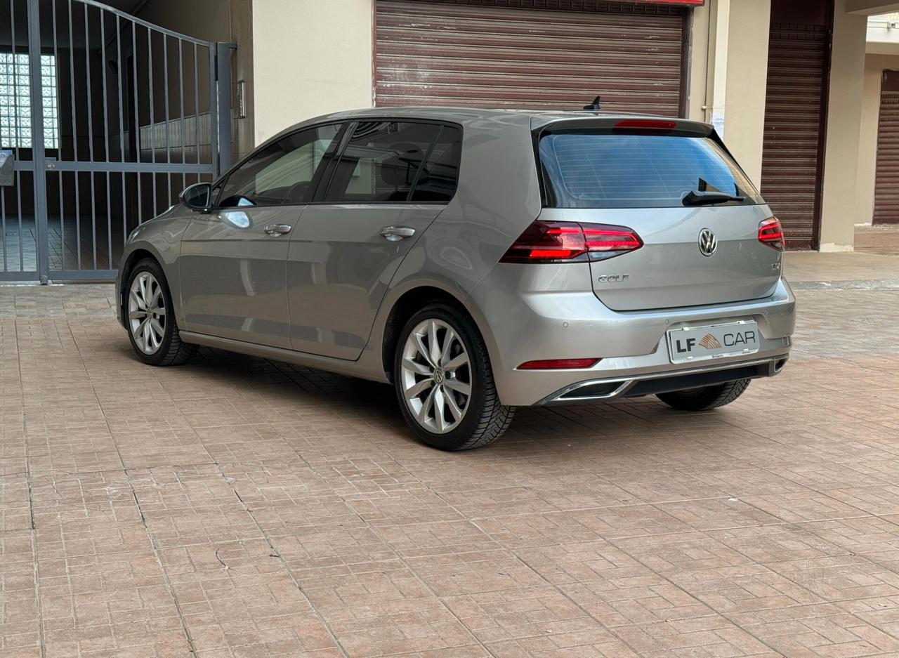 Volkswagen Golf 7.5 1.6 TDI 115 cv DSG Business BlueMotion Technology